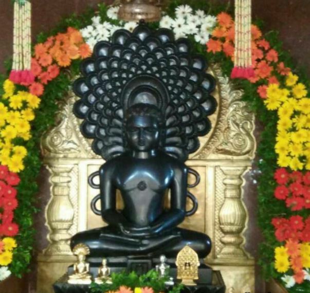 Shri 1008 Parshvnath Digamber Jain Mandir, Kavathesar, District-Kolhapur (Maharashtra) image 4