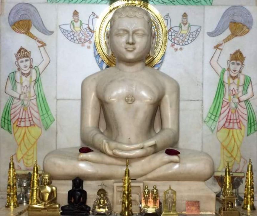 Shri 1008 Shantinath Digamber Jain Mandir, Vidya Vihar Colony, Dhule (Maharashtra) image 3