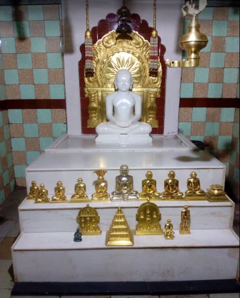 Shri 1008 Chandraprabhu Digamber Jain Mandir, Bubnal, District - Kolhapur (Maharashtra) image 1