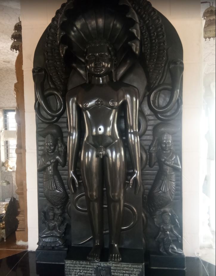 Shri Munisuvratnath Digamber Jain Samavsaran Tirth, Asuria, District-Bharuch (Gujarat) image 3