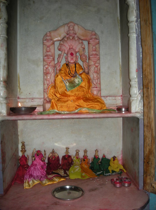 Shri Parshvnath Digamber Sengan Jain Mandir, Pusad, District-Yavatmal (Maharashtra) image 3