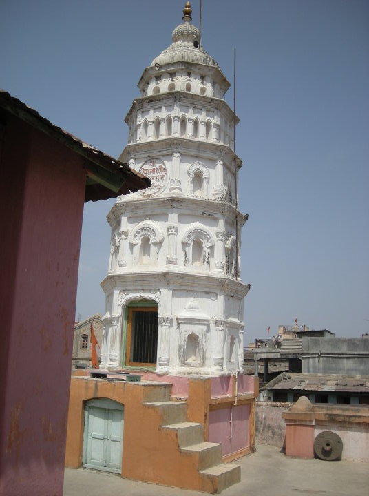 Shri Parshvnath Digamber Sengan Jain Mandir, Pusad, District-Yavatmal (Maharashtra) image 6