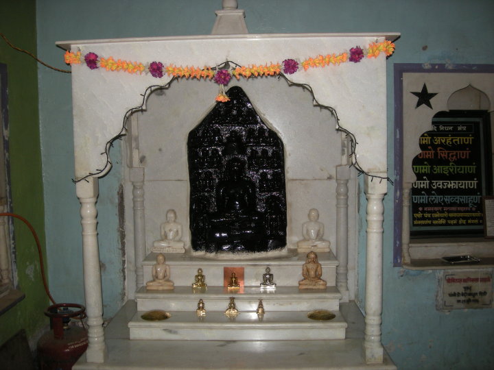 Shri Parshvnath Digamber Sengan Jain Mandir, Pusad, District-Yavatmal (Maharashtra) image 7
