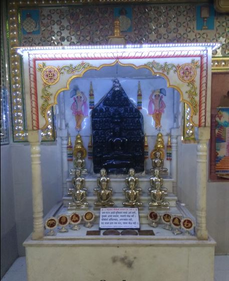 Shri Parshvnath Digamber Sengan Jain Mandir, Pusad, District-Yavatmal (Maharashtra) image 10