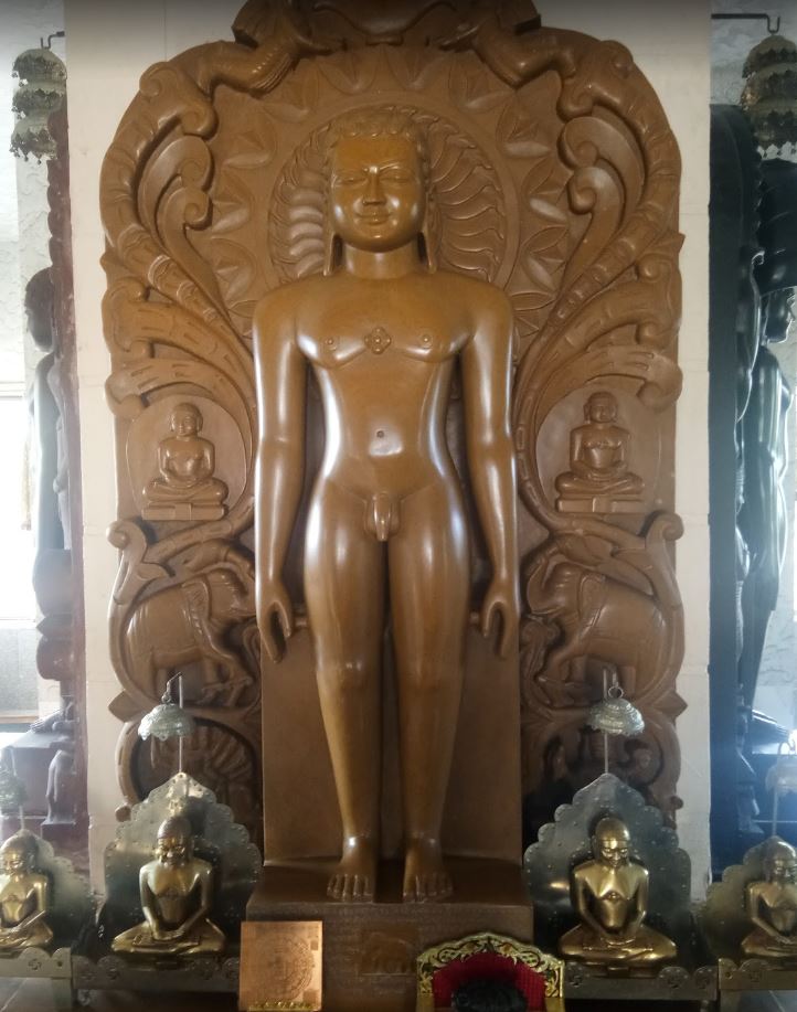 Shri Munisuvratnath Digamber Jain Samavsaran Tirth, Asuria, District-Bharuch (Gujarat) image 4