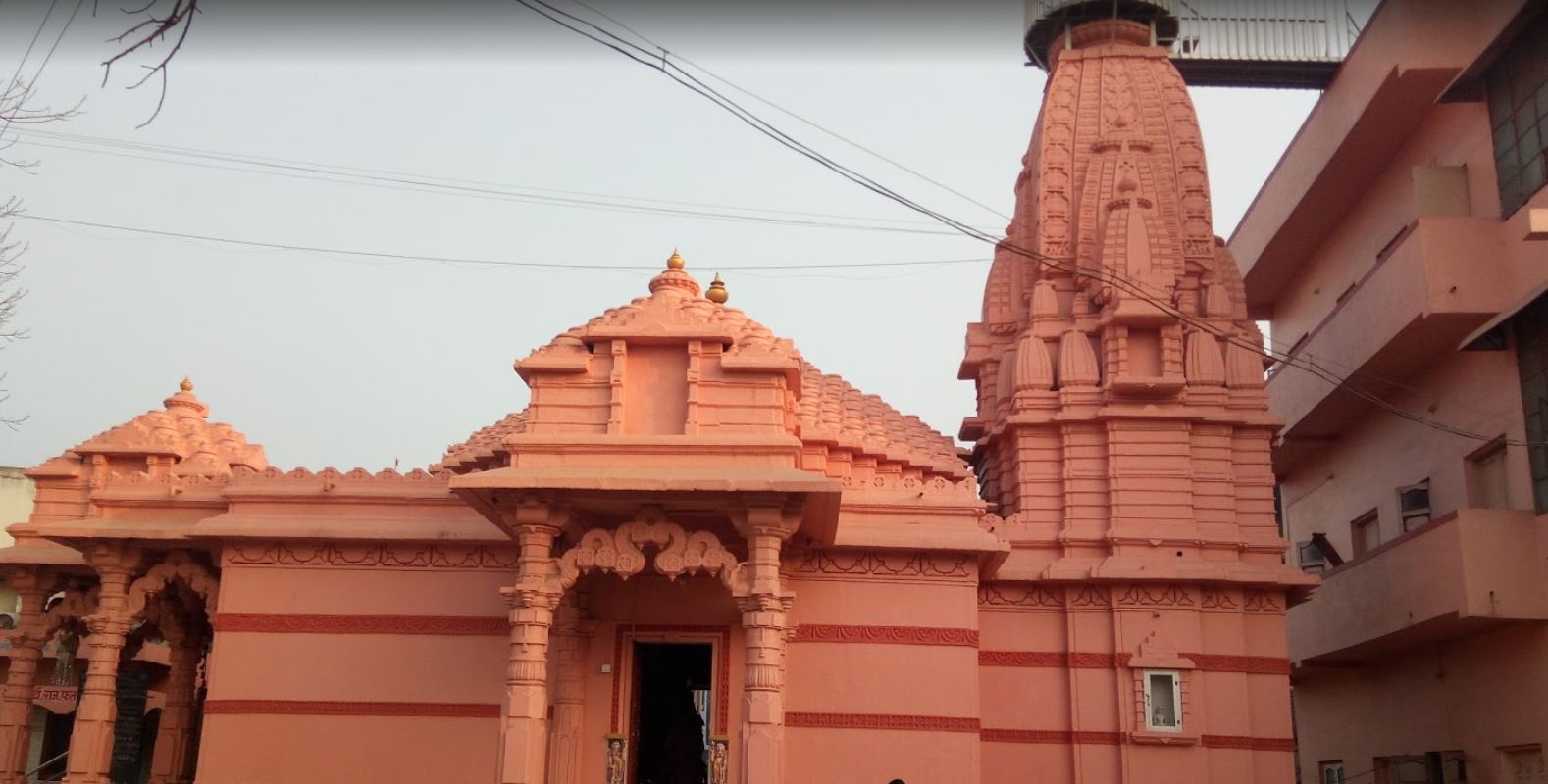 Shri Shwetamber Jain Derasar, Rajgurav Colony, Talegaon Dabhade, District-Pune (Maharashtra) image 3
