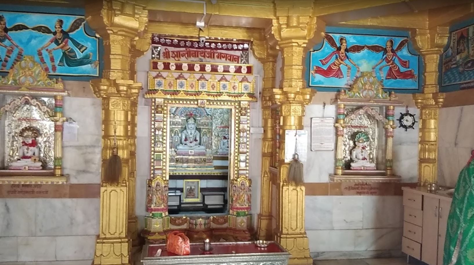 Shri Shwetamber Jain Derasar, Rajgurav Colony, Talegaon Dabhade, District-Pune (Maharashtra) image 4