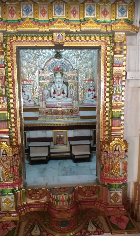 Shri Shwetamber Jain Derasar, Rajgurav Colony, Talegaon Dabhade, District-Pune (Maharashtra) image 5