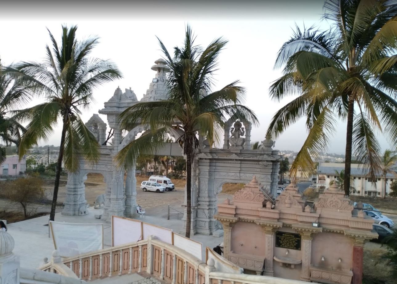 Shri Parshva Pragyalaya Jain Shwetamber Teerth, Talegaon Dabhade, District-Pune (Maharashtra) image 2
