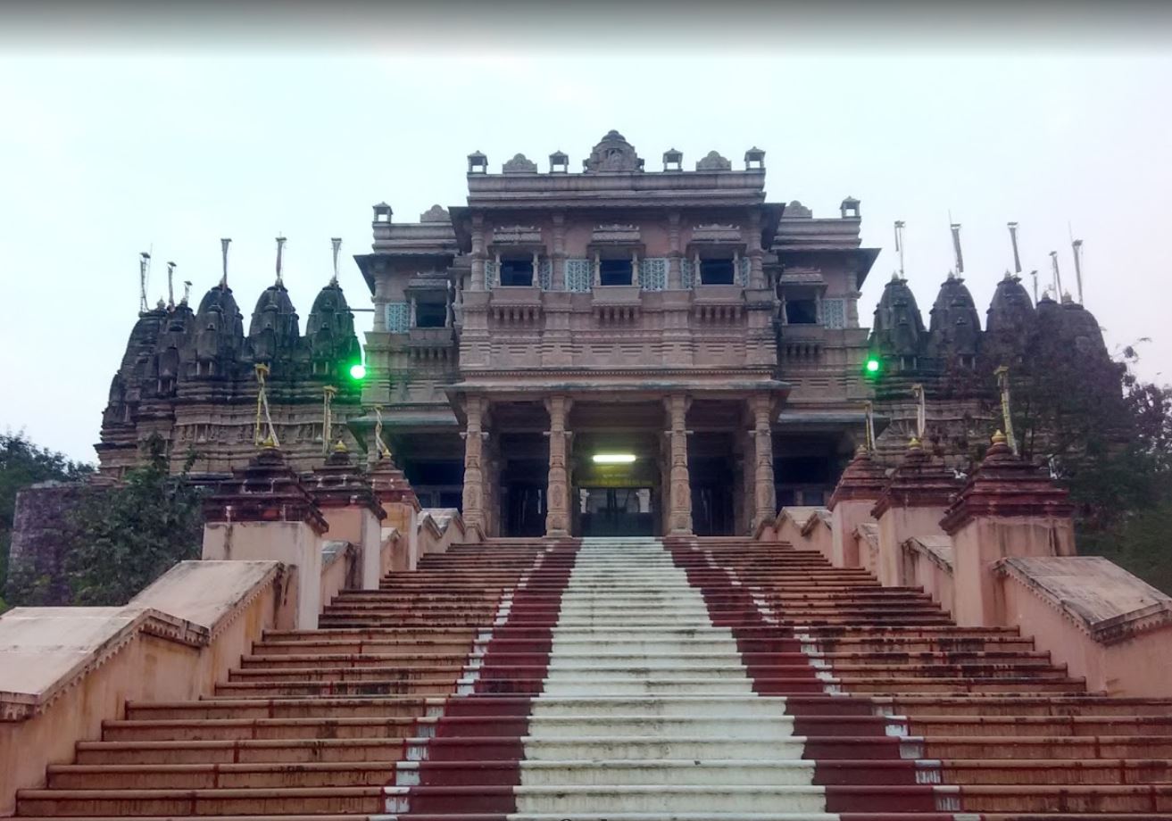 Shri Parshva Pragyalaya Jain Shwetamber Teerth, Talegaon Dabhade, District-Pune (Maharashtra) image 4