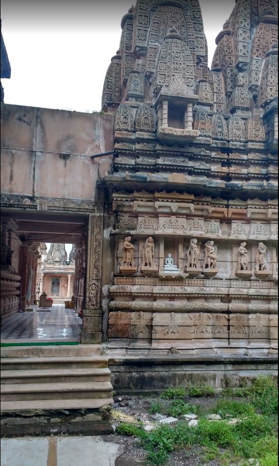 Shri Parshva Pragyalaya Jain Shwetamber Teerth, Talegaon Dabhade, District-Pune (Maharashtra) image 5