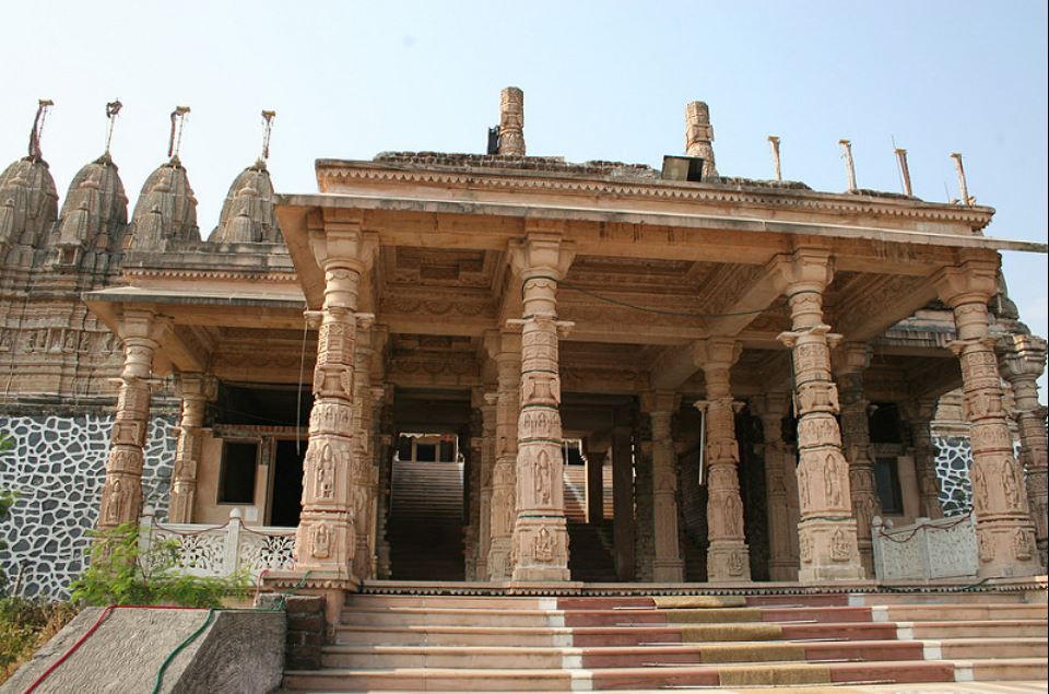 Shri Parshva Pragyalaya Jain Shwetamber Teerth, Talegaon Dabhade, District-Pune (Maharashtra) image 6