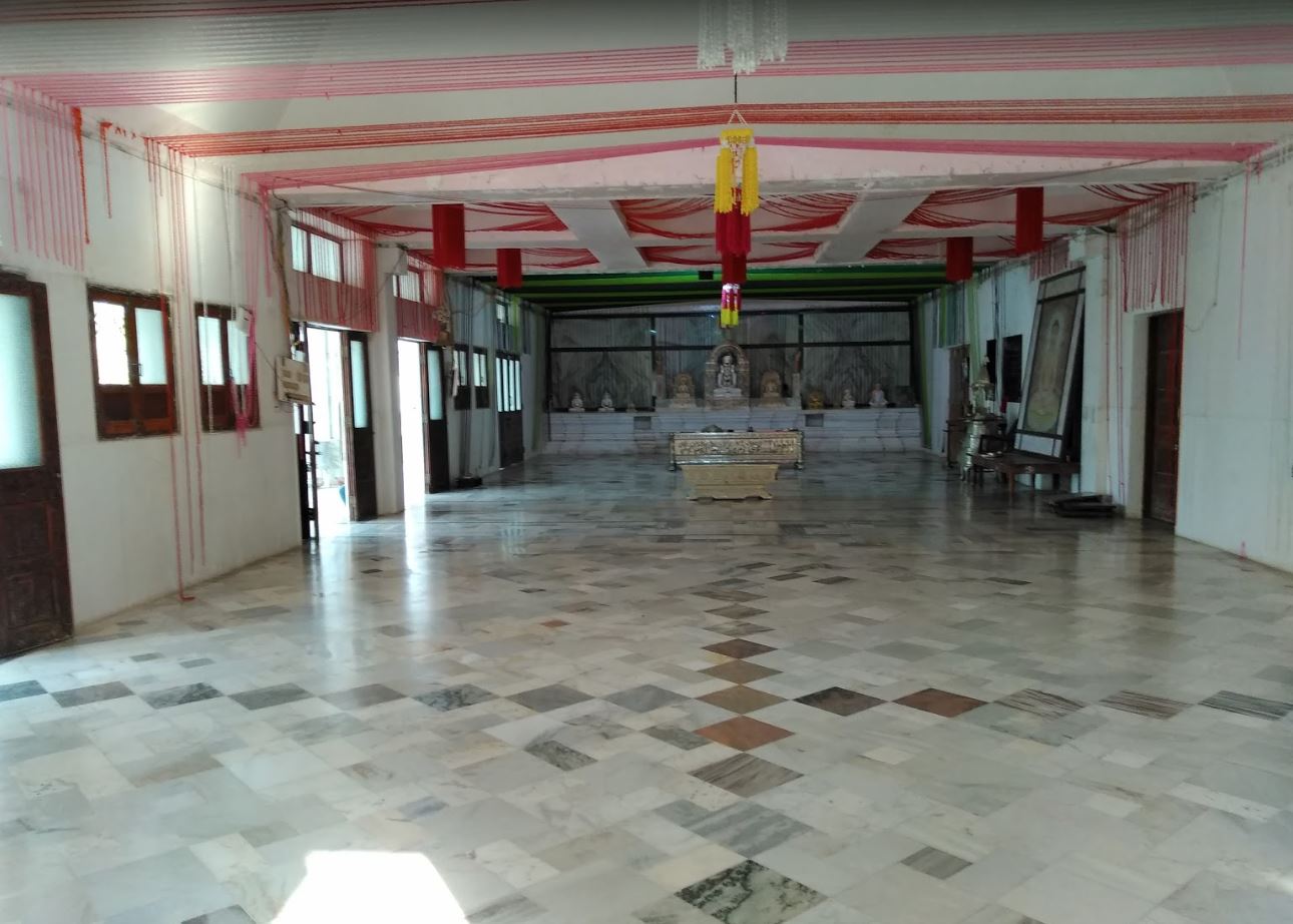 Shri Parshva Pragyalaya Jain Shwetamber Teerth, Talegaon Dabhade, District-Pune (Maharashtra) image 8