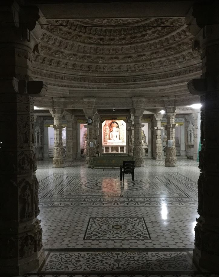 Shri Parshva Pragyalaya Jain Shwetamber Teerth, Talegaon Dabhade, District-Pune (Maharashtra) image 9