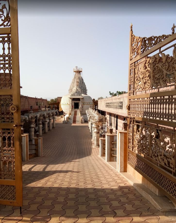Shri Shankeshwar Parshvnath Tirth Dham, Kalash Mandir, Talegaon Dabhade, District-Pune (Maharashtra) image 5