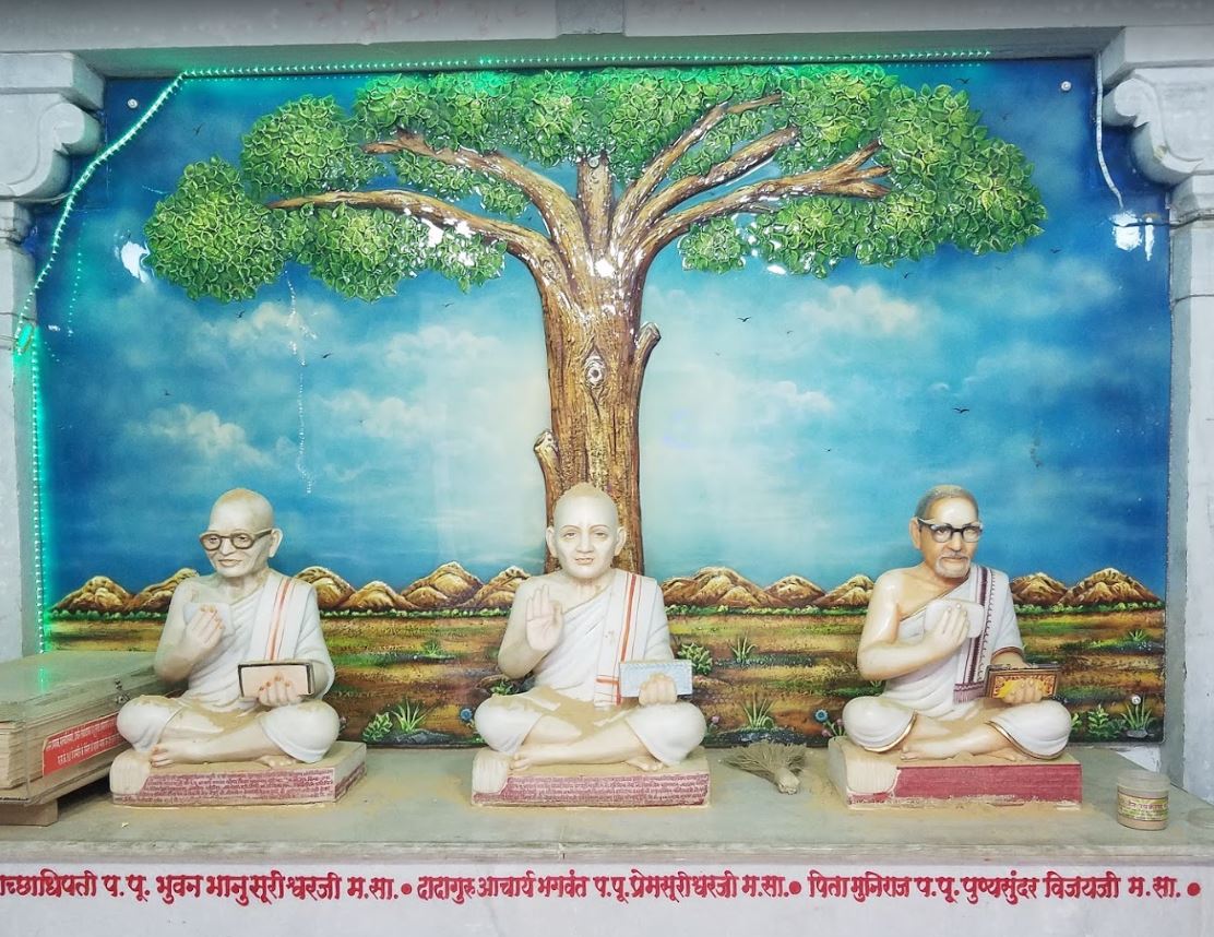 Shri Shankeshwar Parshvnath Tirth Dham, Kalash Mandir, Talegaon Dabhade, District-Pune (Maharashtra) image 6