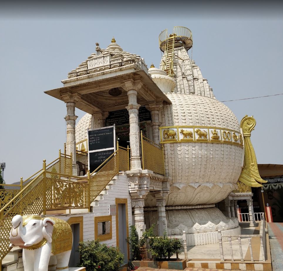 Shri Shankeshwar Parshvnath Tirth Dham, Kalash Mandir, Talegaon Dabhade, District-Pune (Maharashtra) image 9