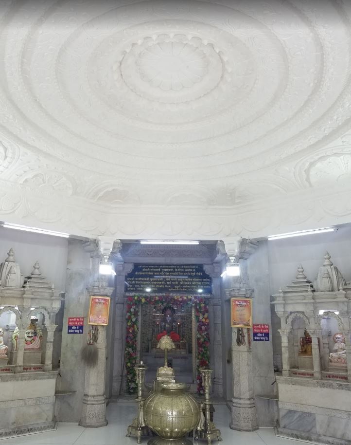 Shri Shankeshwar Parshvnath Tirth Dham, Kalash Mandir, Talegaon Dabhade, District-Pune (Maharashtra) image 11
