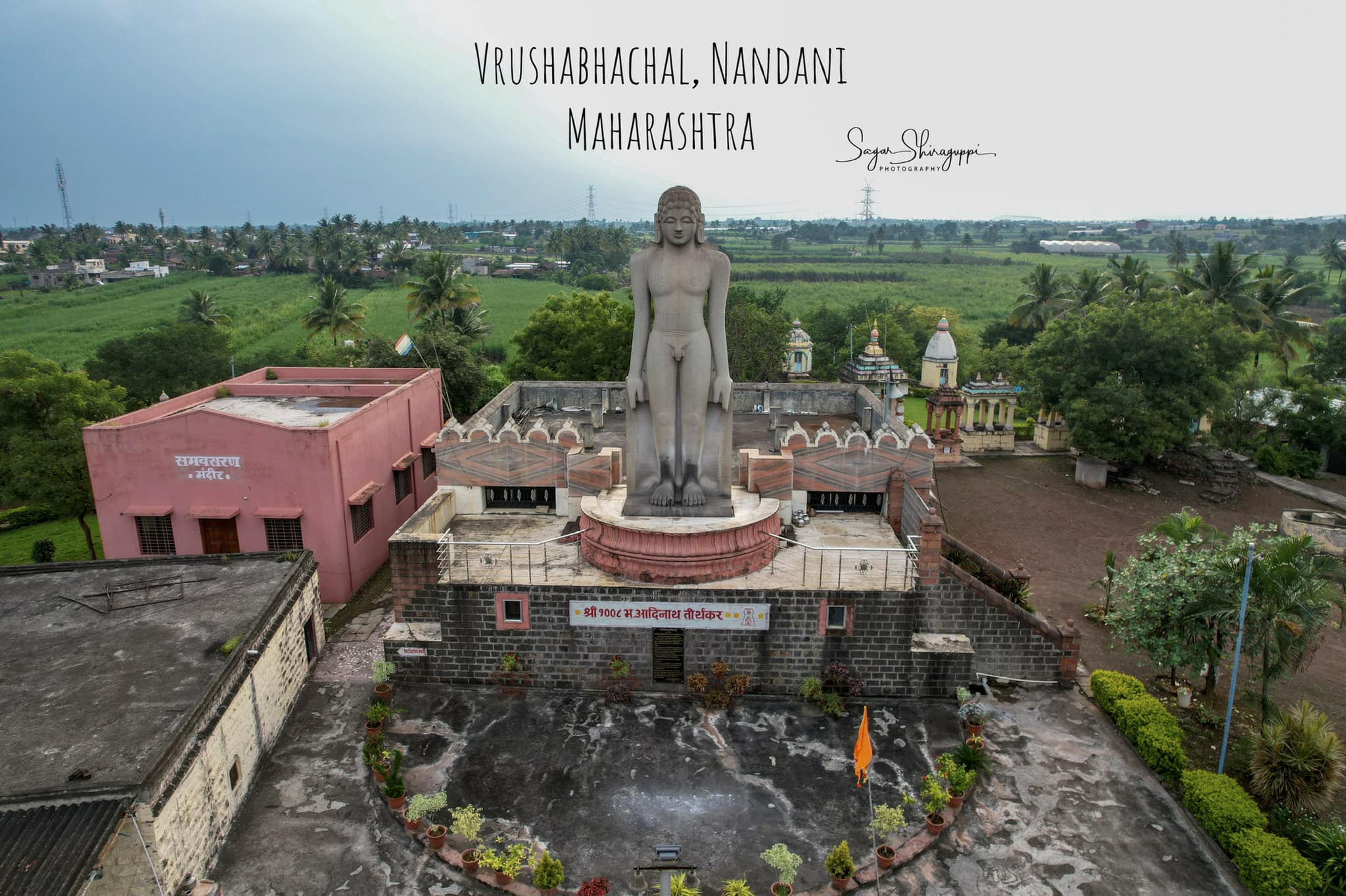 Shri Atishaya Kshetra Vrushbhanchal, Nandani, District-Kolhapur (Maharashtra) image 7