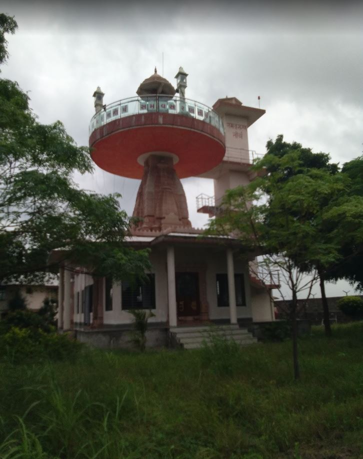 Shri Munisuvratnath Digamber Jain Samavsaran Tirth, Asuria, District-Bharuch (Gujarat) image 8