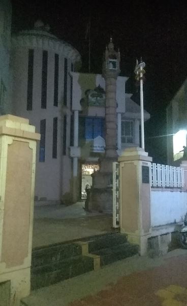 Shri 1008 Bhagwan Shantinath Digamber Jain Mandir, Chougulenagar, Burli, District - Sangli (Maharashtra) image 2