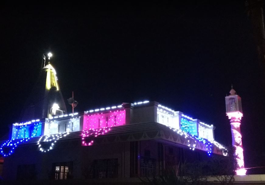 Shri 1008 Bhagwan Shantinath Digamber Jain Mandir, Chougulenagar, Burli, District - Sangli (Maharashtra) image 3