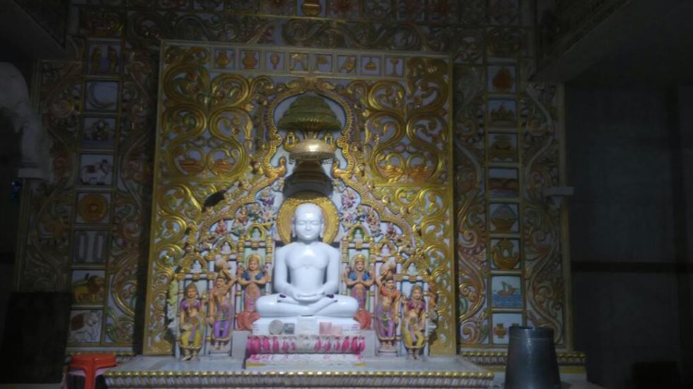 Shri 1008 Adinath Digamber Jain Mandir, Arihantnagar, Aurangabad (BIHAR) image 2