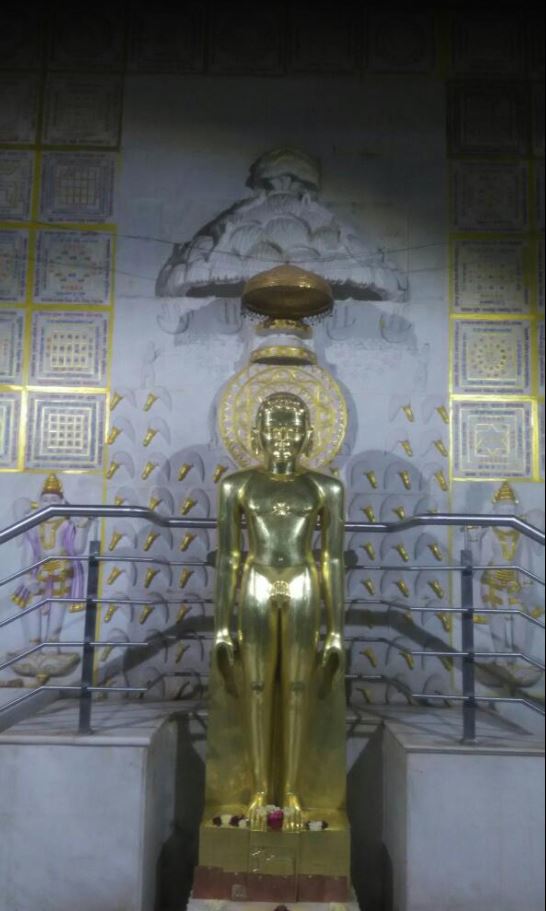 Shri 1008 Adinath Digamber Jain Mandir, Arihantnagar, Aurangabad (BIHAR) image 3