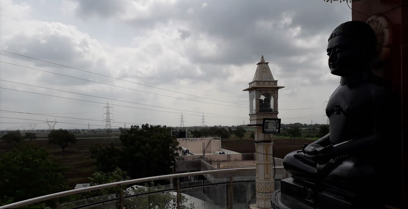 Shri Munisuvratnath Digamber Jain Samavsaran Tirth, Asuria, District-Bharuch (Gujarat) image 9
