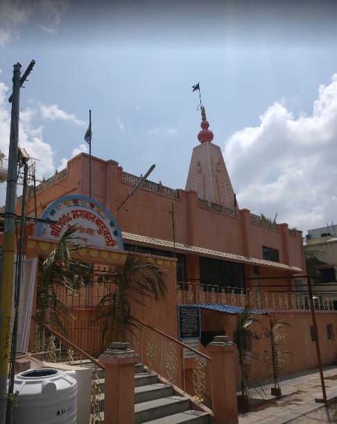 Shri 1008 Bahubali Digamber Jain Mandir, Rana Pratap Nagar, Solapur (Maharashtra) image 2