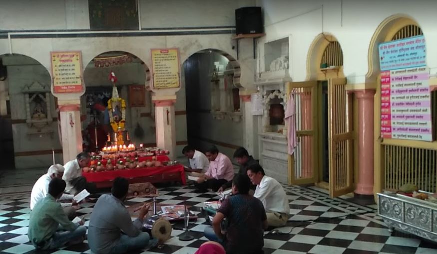 Shri Jain Shwetamber Adishwar Bhagwan Mandir, Keshav Nagra, Solapur (Maharashtra) image 3