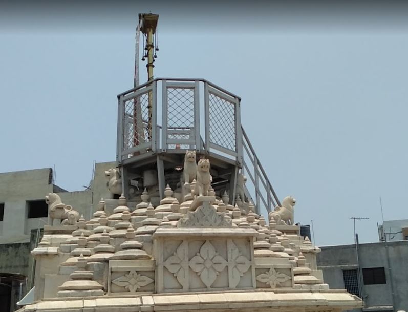 Shri Jindutt Suri Jain Shwetamber Dadawadi, Budhavar Peth, Solapur (Maharashtra) image 4