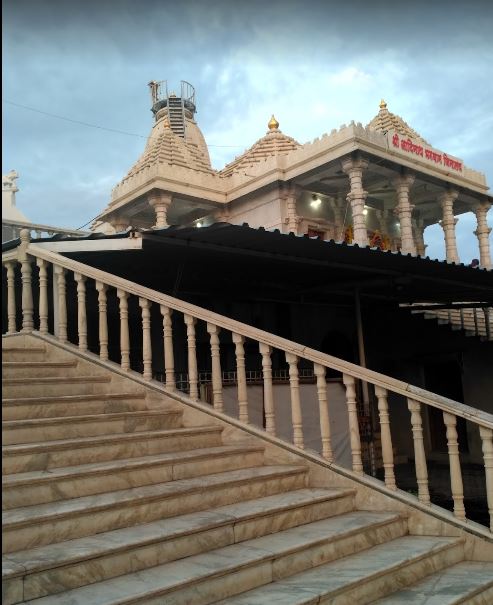 Shri Jindutt Suri Jain Shwetamber Dadawadi, Budhavar Peth, Solapur (Maharashtra) image 5