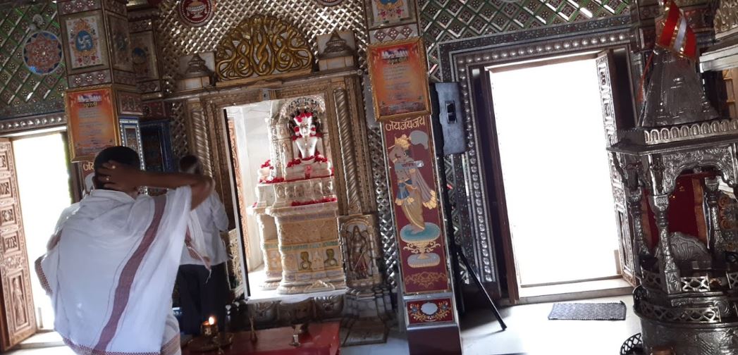 Shri Shankeshwar Parshvnath Jain Shwetamber Mandir, Budhavar Peth, Solapur (Maharashtra) image 5