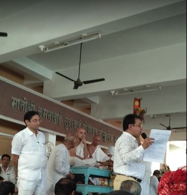 Shri Jain Sthanak, Bhavani Peth, Solapur (Maharashtra) image 1