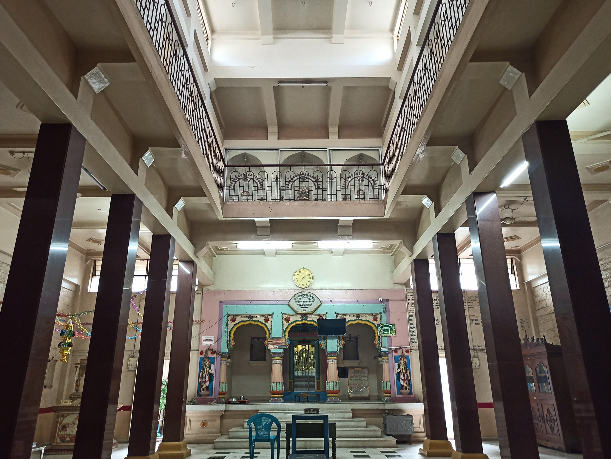 Shri Adinath Maharaj Digamber Jain Mandir, Shukrawar Peth, Guruwar Peth, Solapur (Maharashtra) image 10