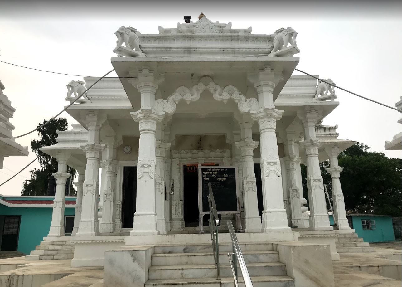 Shri Adinath Jain Derasar, Vevoor, Palghar (Maharashtra) image 1
