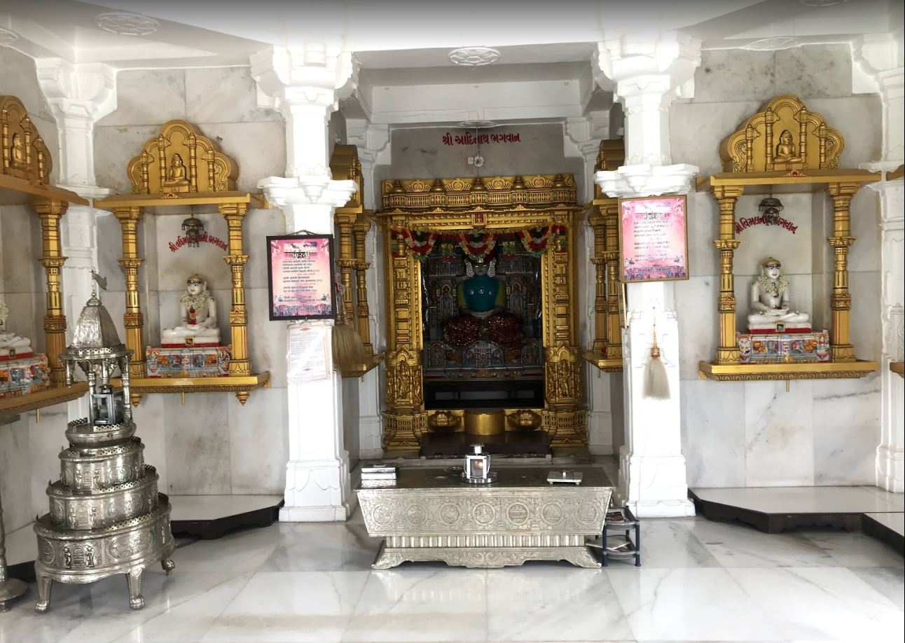 Shri Adinath Jain Derasar, Vevoor, Palghar (Maharashtra) image 2