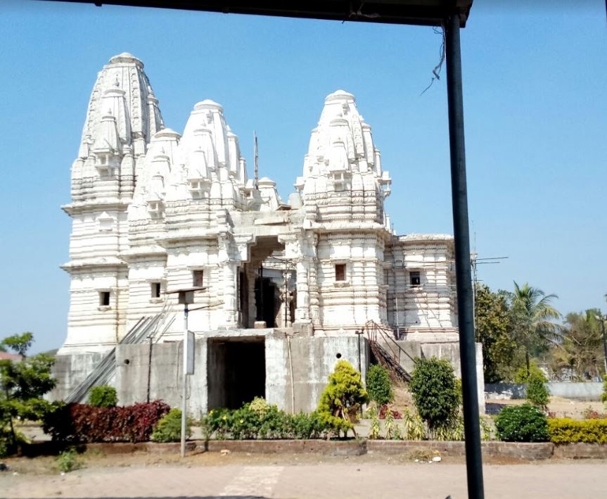 Shri Naokda Bhairav Darshan Dham Jain Mahatirth, Dhekale, Mevanagar, District-Palghar (Mahrashtra) image 2