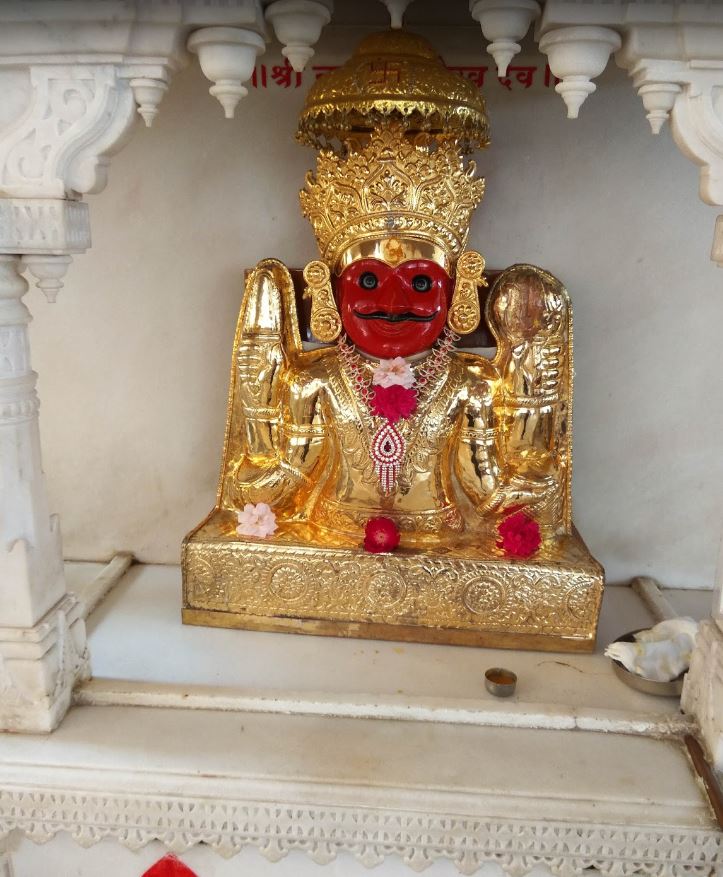Shri Naokda Bhairav Darshan Dham Jain Mahatirth, Dhekale, Mevanagar, District-Palghar (Mahrashtra) image 3