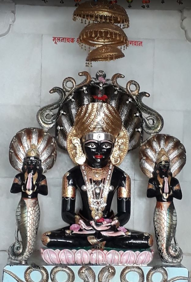 Shri Naokda Bhairav Darshan Dham Jain Mahatirth, Dhekale, Mevanagar, District-Palghar (Mahrashtra) image 4