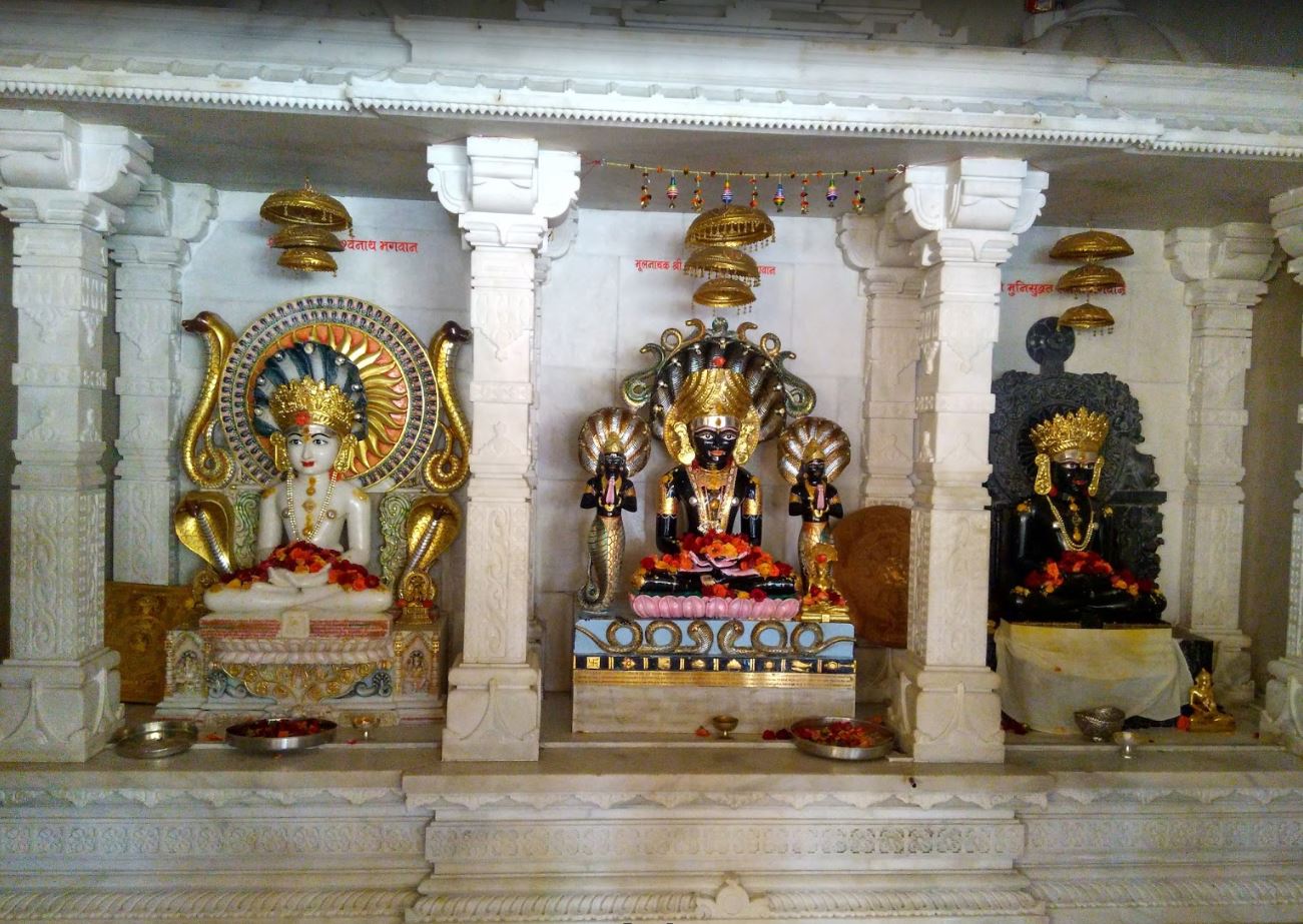 Shri Naokda Bhairav Darshan Dham Jain Mahatirth, Dhekale, Mevanagar, District-Palghar (Mahrashtra) image 6