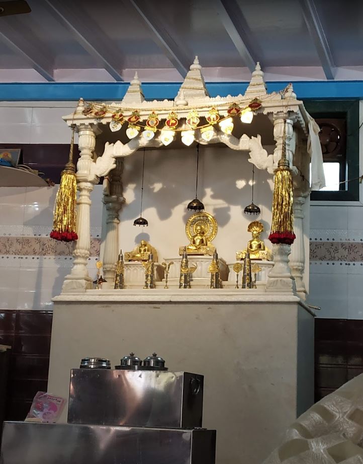 Shri 1008 Shri Parshvnath Digamber Jain Mandir, Govandi East, Mumbai (Maharashtra) image 3