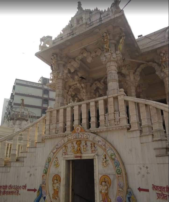Shri Shankeshwar Parshvnath  Jain Mandir, Deonar, Govandi East, Mumbai (Maharashtra) image 3