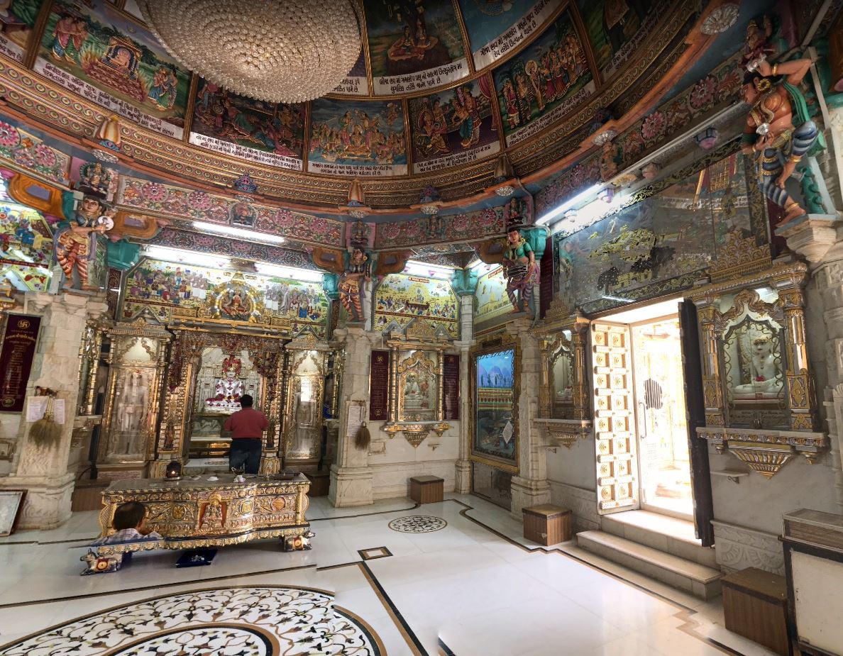 Shri Shankeshwar Parshvnath  Jain Mandir, Deonar, Govandi East, Mumbai (Maharashtra) image 4