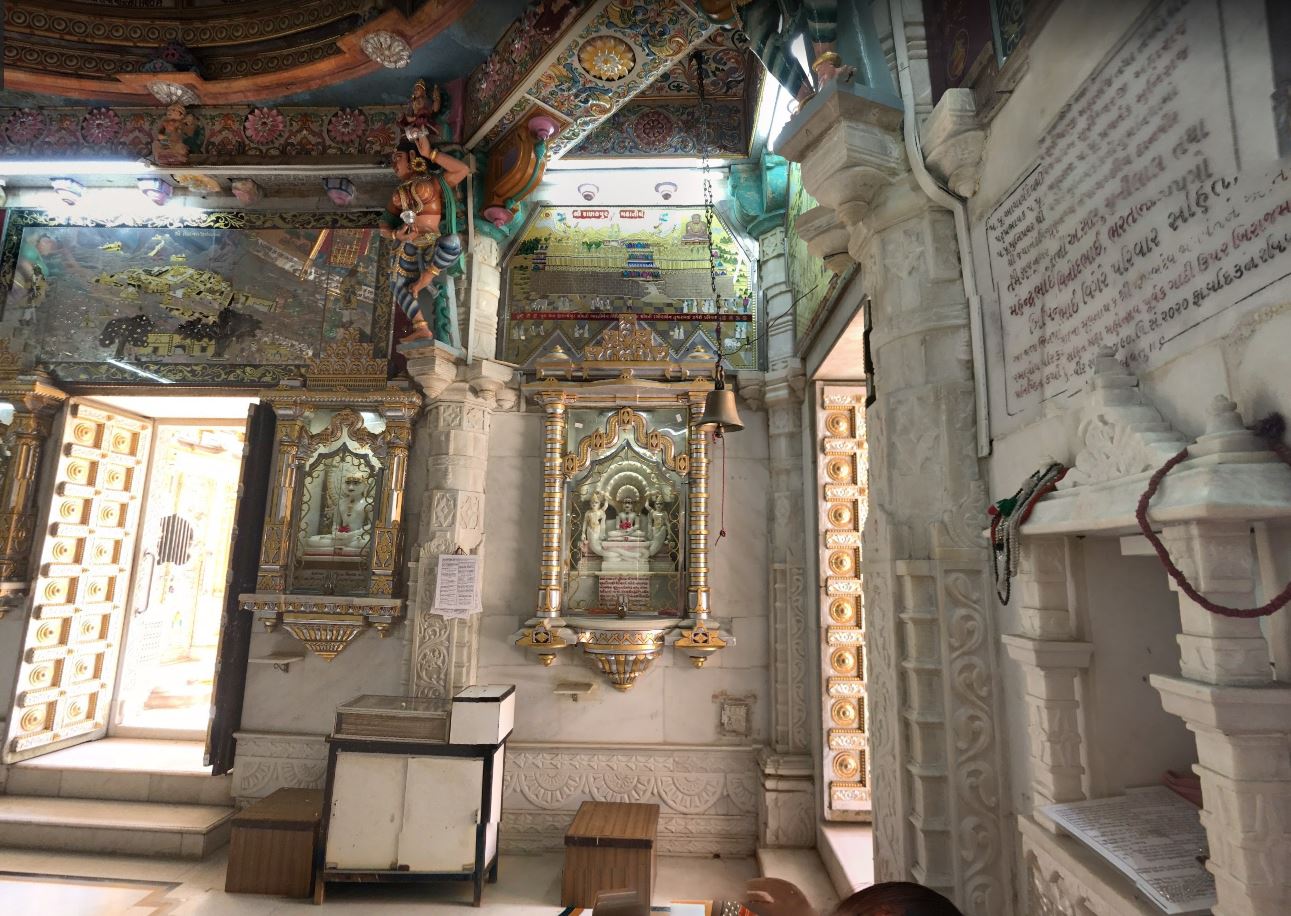 Shri Shankeshwar Parshvnath  Jain Mandir, Deonar, Govandi East, Mumbai (Maharashtra) image 5