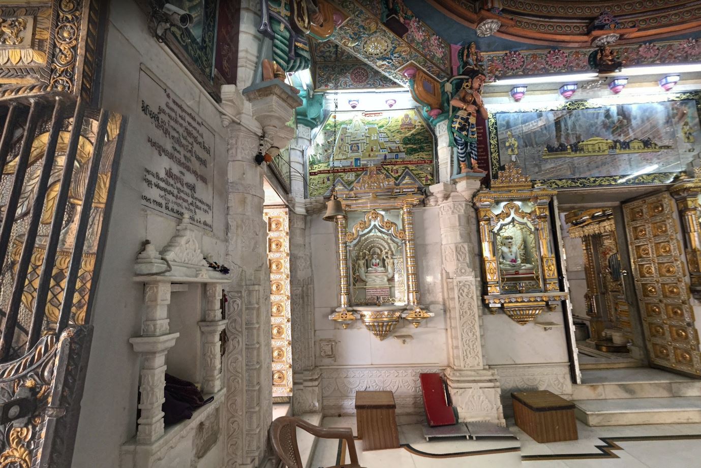 Shri Shankeshwar Parshvnath  Jain Mandir, Deonar, Govandi East, Mumbai (Maharashtra) image 6