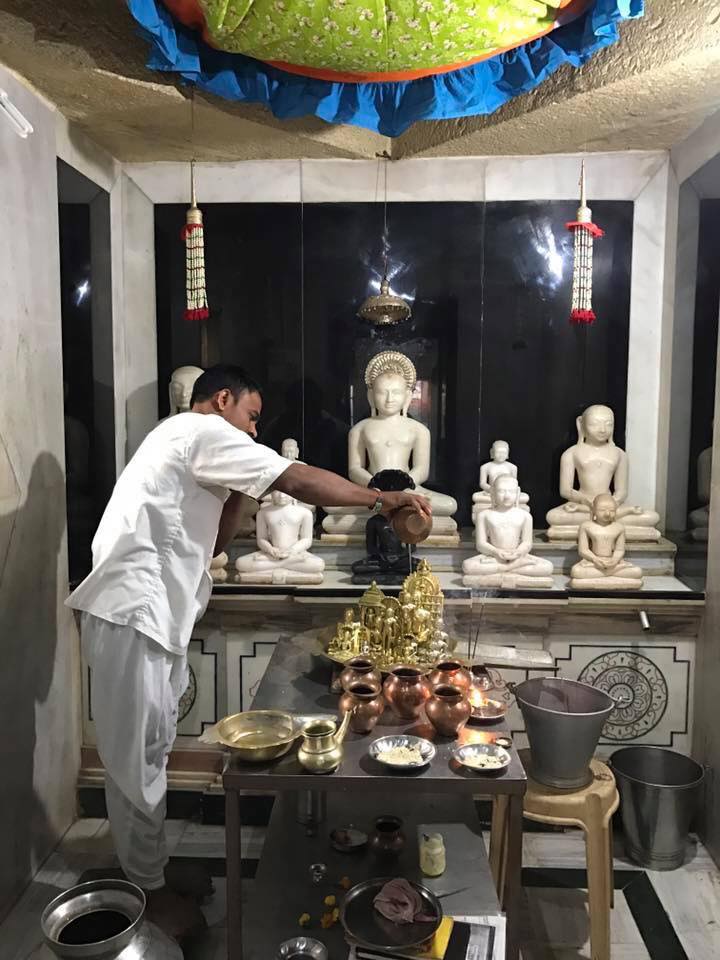 Shri Neminath Digamber Jain Mandir,  Palasdeo, District-Pune (Maharashtra) image 2