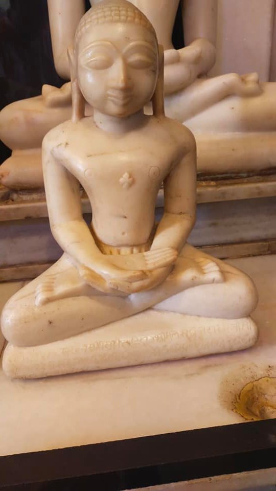 Shri Neminath Digamber Jain Mandir,  Palasdeo, District-Pune (Maharashtra) image 4