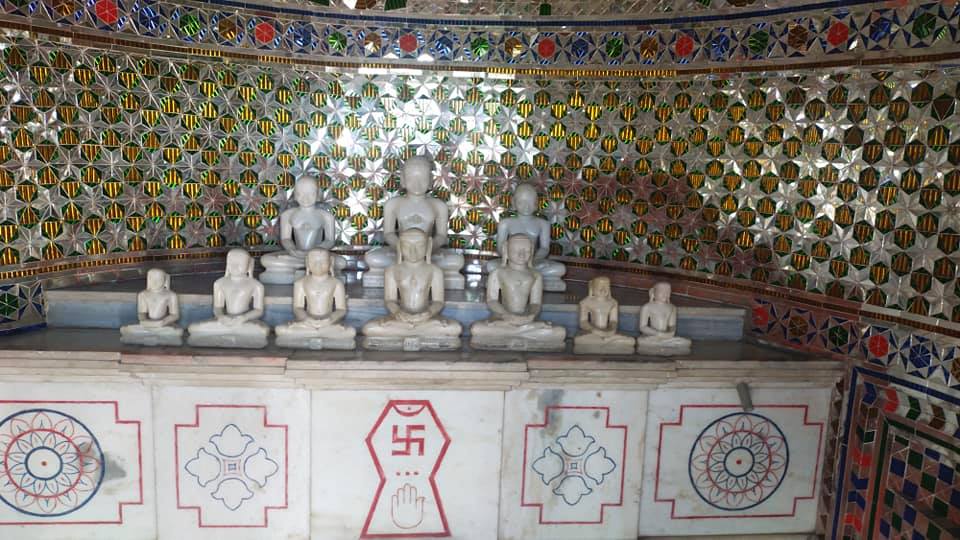 Shri Neminath Digamber Jain Mandir,  Palasdeo, District-Pune (Maharashtra) image 7
